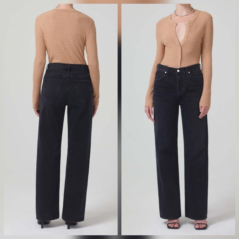 Citizens of Humanity Annina Trouser in Avalon size 33 NWT
